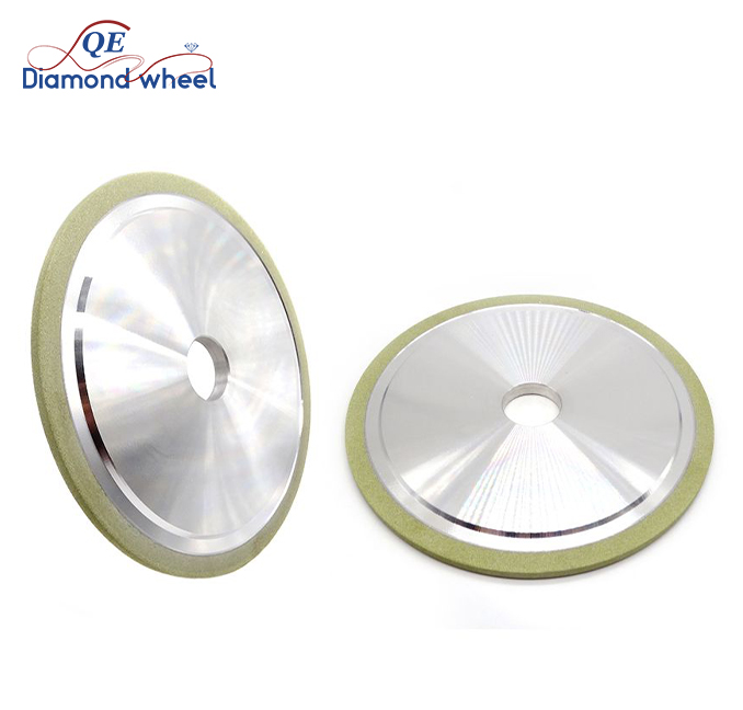 Vitrified Bond Diamond Grinding Wheel