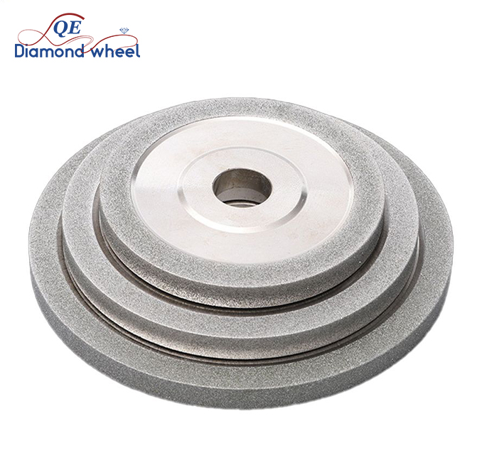 1A1 Shaped Diamond&Cbn Grinding Wheel