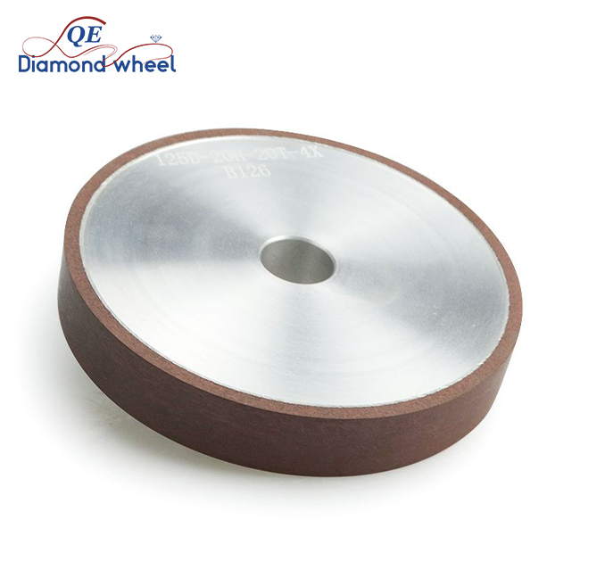 1A1 Shaped Diamond&Cbn Grinding Wheel