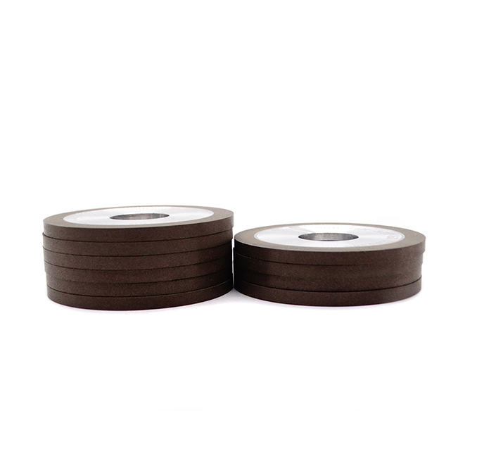 1A1 Shaped Resin CBN Grinding Wheel