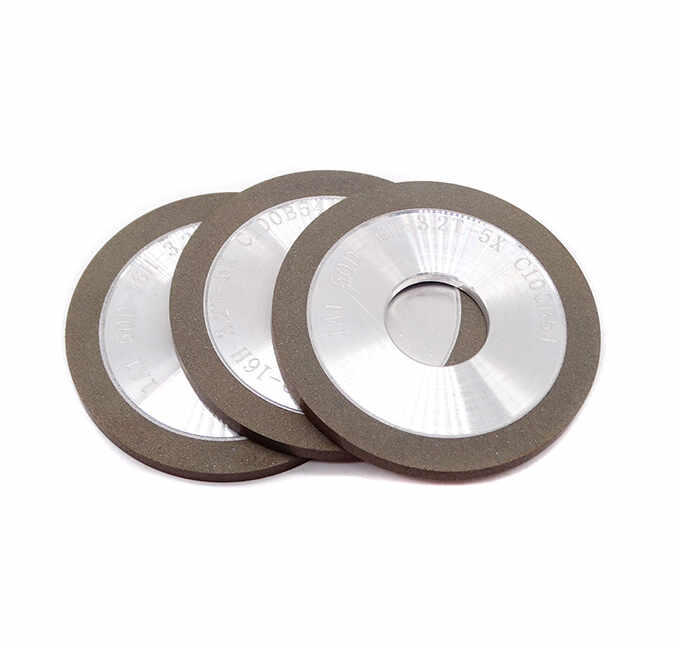 1A1 Shaped Resin CBN Grinding Wheel