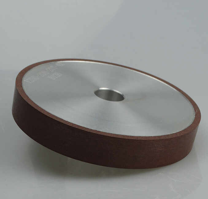 1A1 Shaped Resin Diamond Grinding Wheel