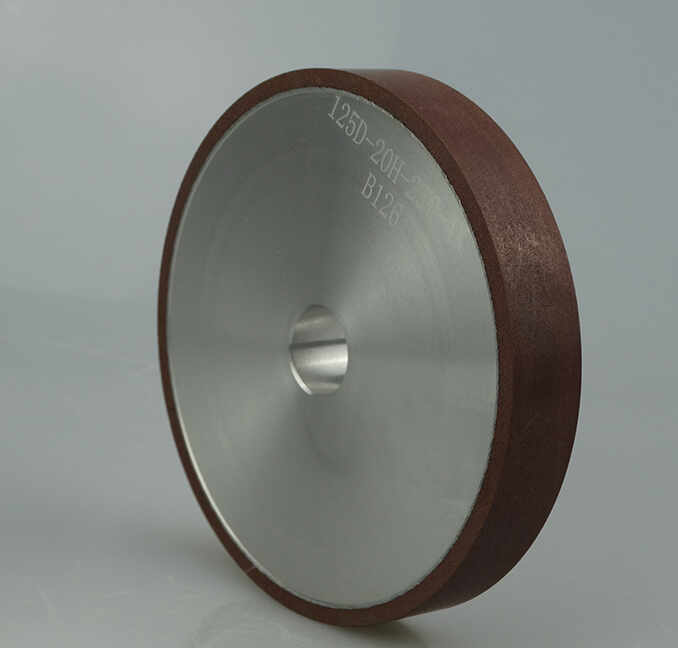 1A1 Shaped Resin Diamond Grinding Wheel