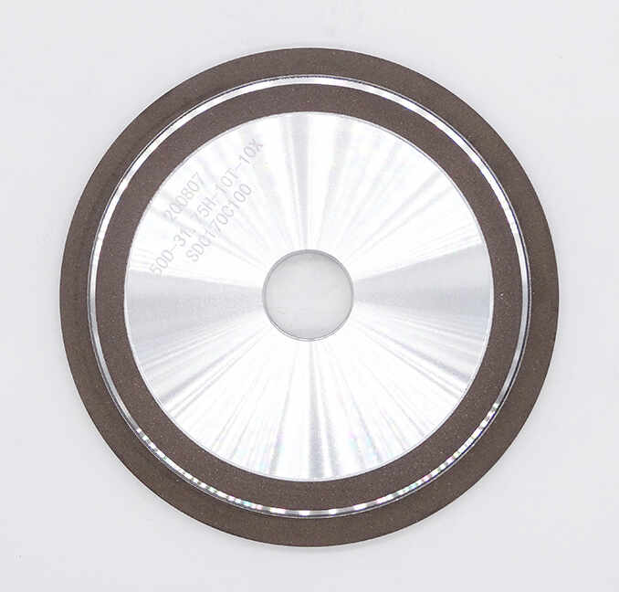 1A1 Shaped Resin Diamond Grinding Wheel