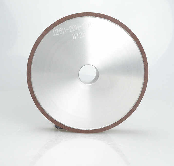 1A1 Shaped Resin Diamond Grinding Wheel