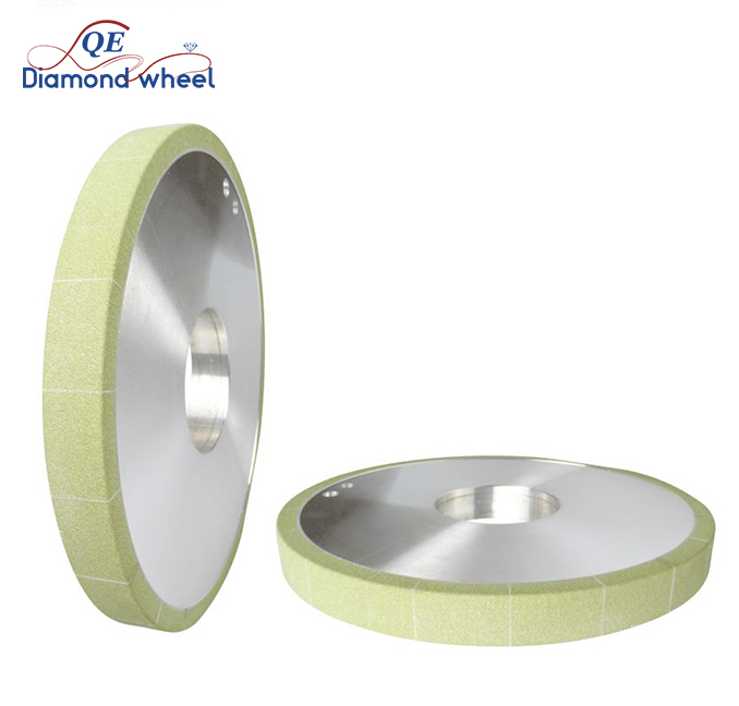 Vitrified Bond Diamond Grinding Wheel