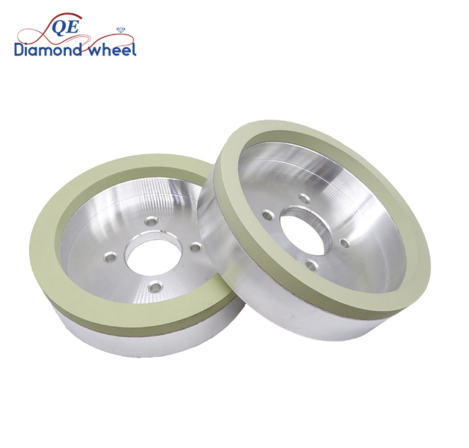 Vitrified Bond Diamond Grinding Wheel