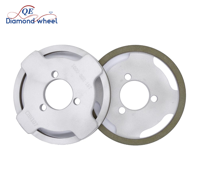 Resin Cbn Grinding Wheels For Sharpening Log Saw Blades