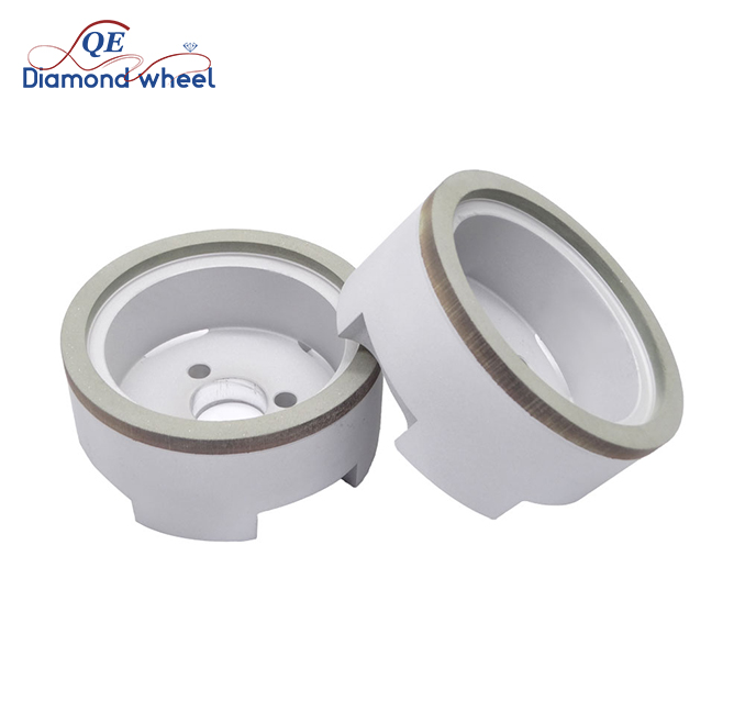 Resin Cbn Grinding Wheels For Sharpening Log Saw Blades