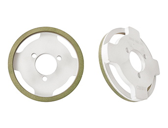 Resin Cbn Grinding Wheels For Sharpening Log Saw Blades