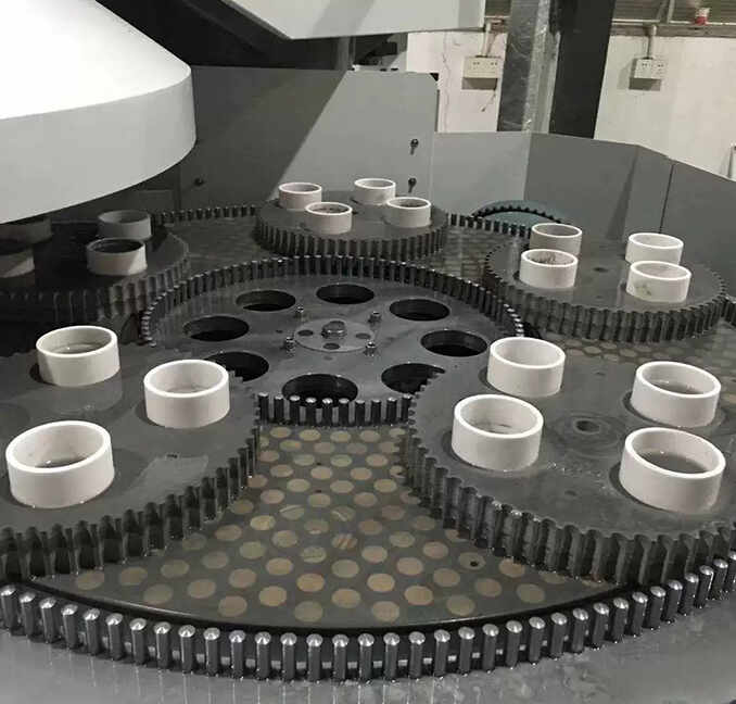 End Grinding Machine Grinding Wheel
