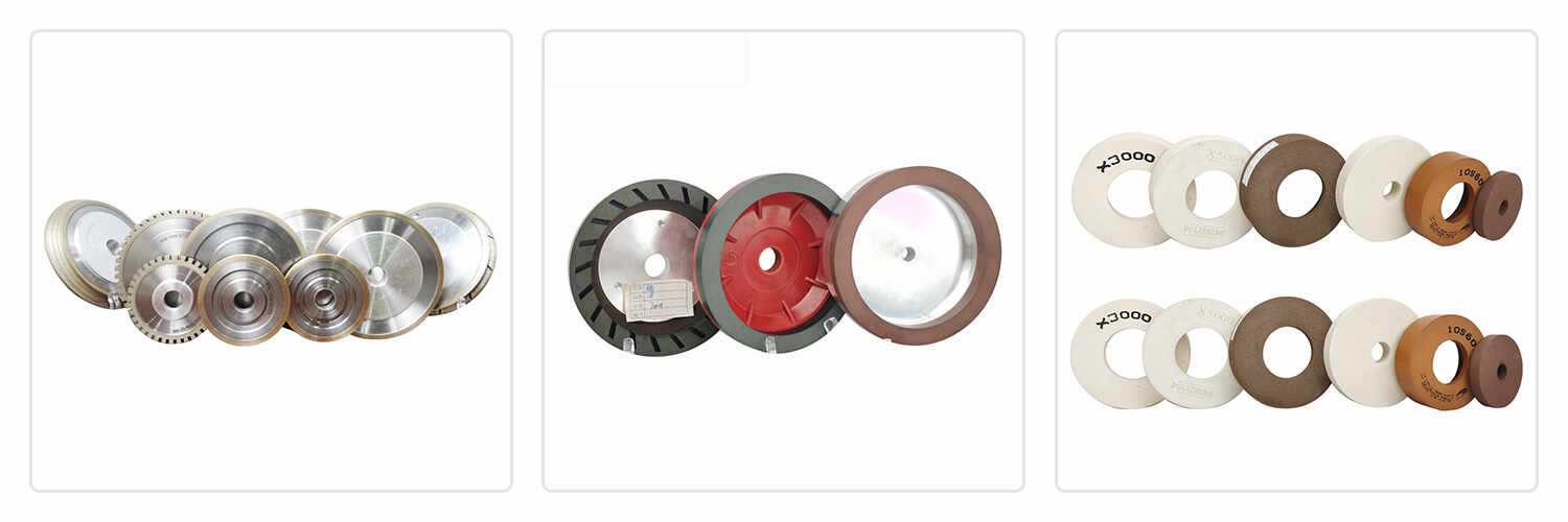 Glass Grinding Tool For architectural glass