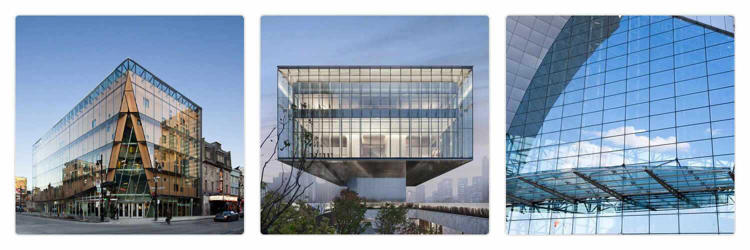 Glass Tool For architectural glass
