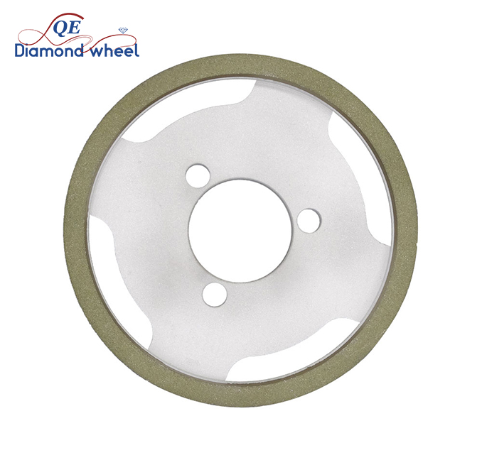 Resin Cbn Grinding Wheels For Sharpening Log Saw Blades