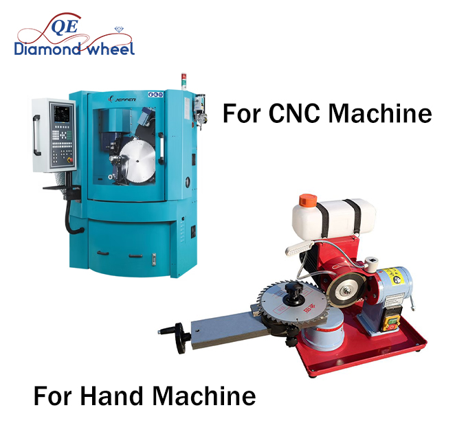 Resin Diamond&Cbn Grinding Wheels for Grinding Circular Saw Blades