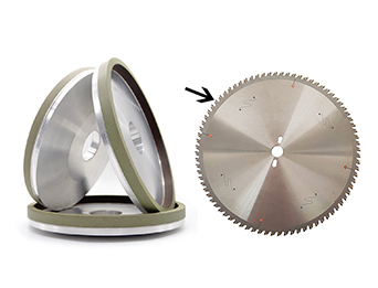 Resin Diamond&Cbn Grinding Wheels for Grinding Circular Saw Blades