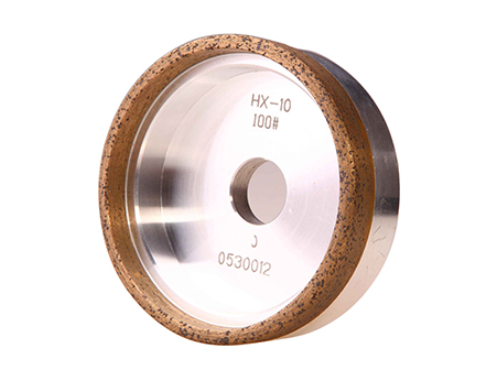 How To Sharpen The Diamond Grinding Wheel Of Edge Grinding Machine?