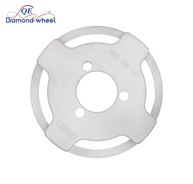 Resin Cbn Grinding Wheels For Sharpening Log Saw Blades