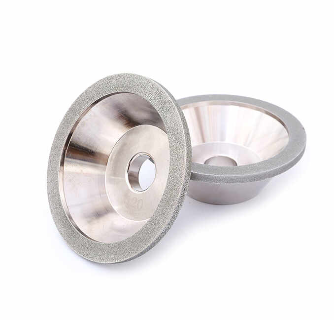 Manual Machine Grinding Wheels