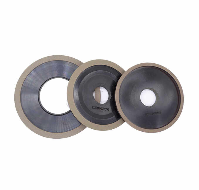Manual Machine Grinding Wheels