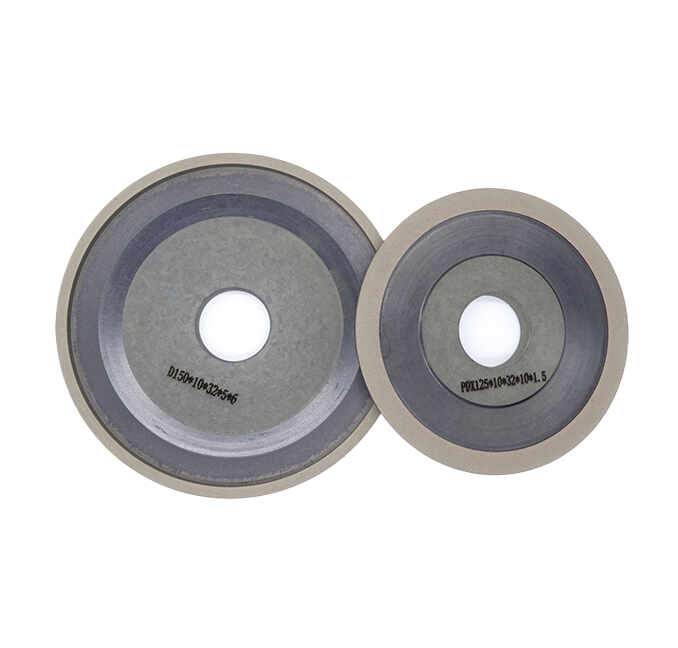 Manual Machine Grinding Wheels