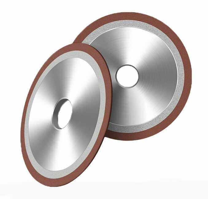 Manual Machine Grinding Wheels