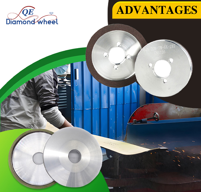 Ski Edge Bevel Sharpener Grinding Wheel