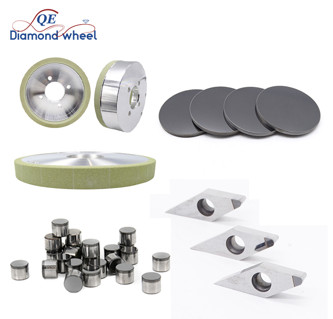 Vitrified Bond Diamond Grinding Wheel
