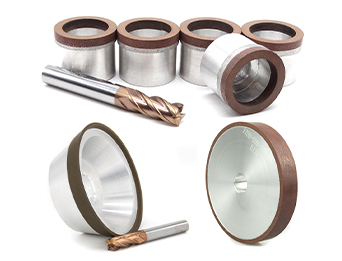 Resin Diamond&CBN Grinding Wheel For Endmill Grinidng