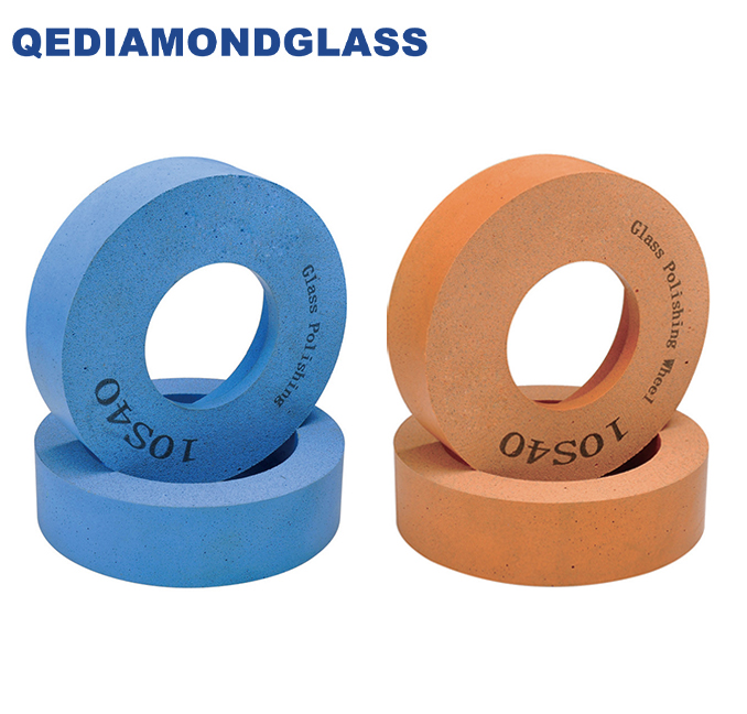 10S Glass Polishing Wheel