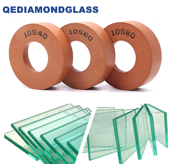 10S Glass Polishing Wheel