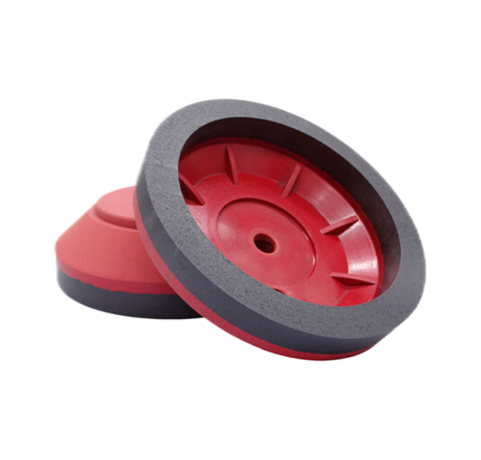 Bowl Shaped Resin Diamond Polishing Wheel