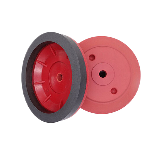 Bowl Shaped Resin Diamond Polishing Wheel
