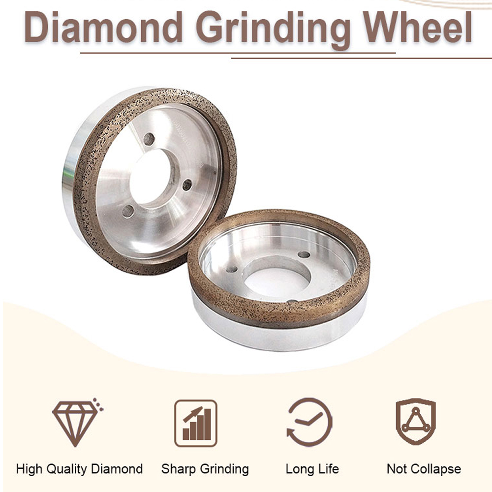 Diamond Cup Shaped Wheel