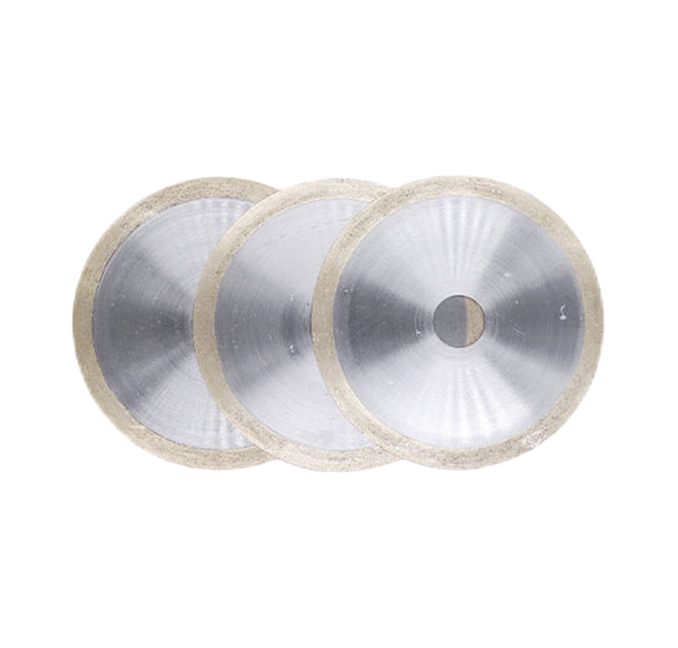 Glass Diamond Cutting Blade