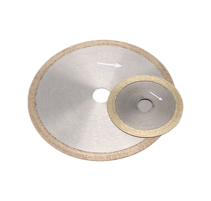 Glass Diamond Cutting Blade