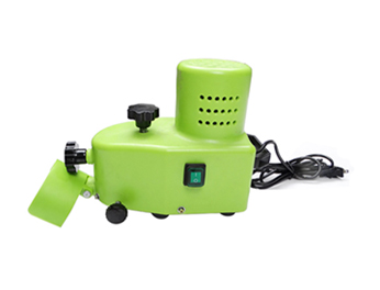 Green Small Glass Polishing Machine