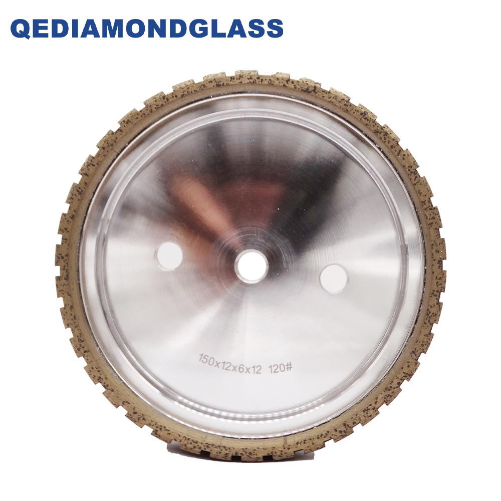 Outer Segmented Diamond Cup Wheel