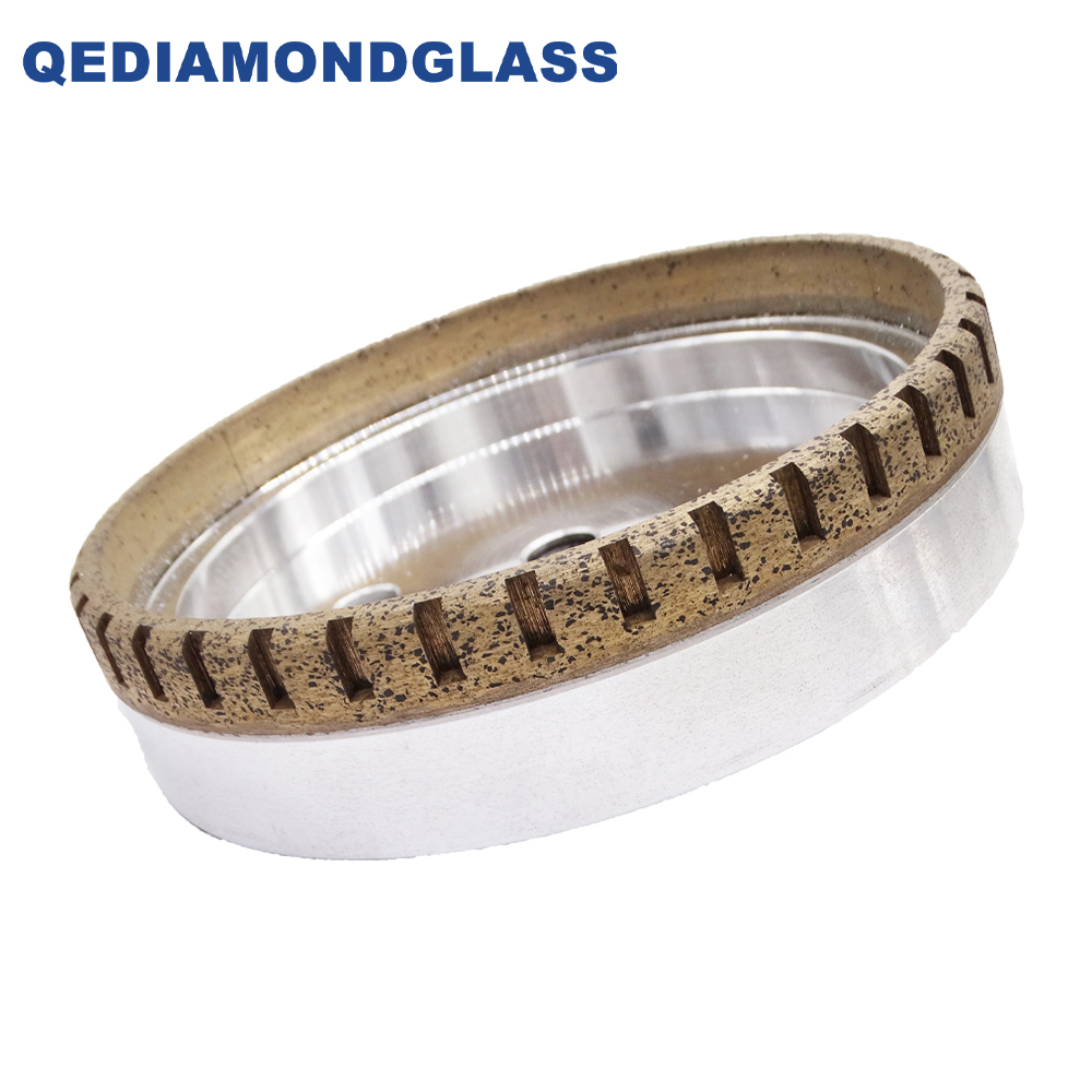 Outer Segmented Diamond Cup Wheel
