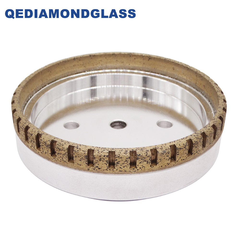 Outer Segmented Diamond Cup Wheel