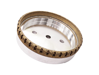 Outer Segmented Diamond Cup Wheel