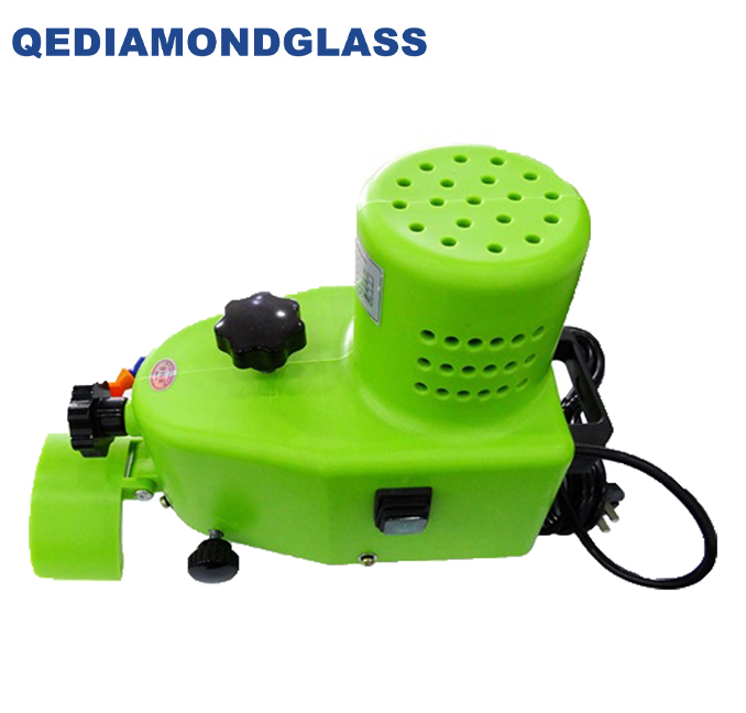 Green Small Glass Polishing Machine