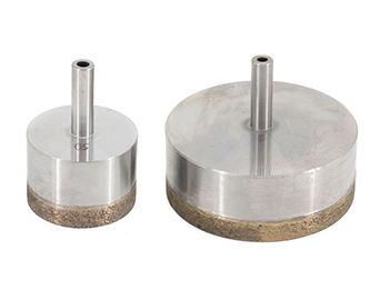 Straight Shank Diamond Core Drill Bit