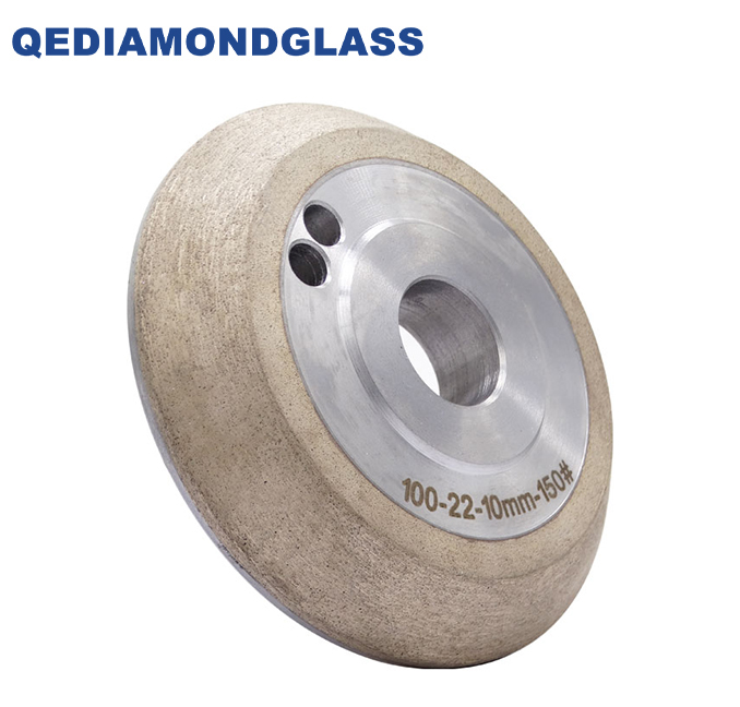 45 Degree Diamond Grinding Wheel