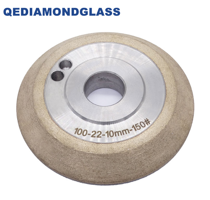 45 Degree Diamond Grinding Wheel
