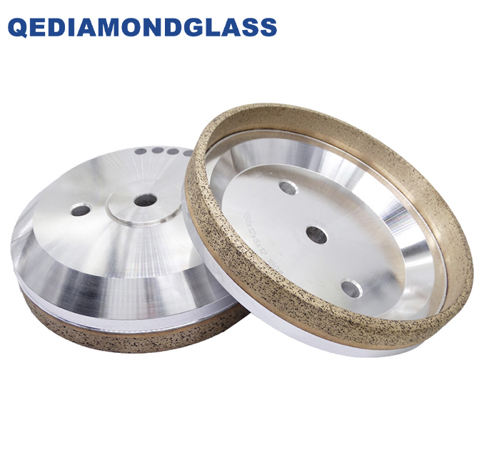 Bowl Shaped Diamond Wheel