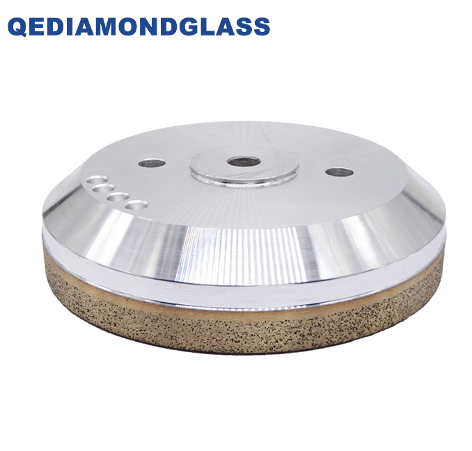 Bowl Shaped Diamond Wheel