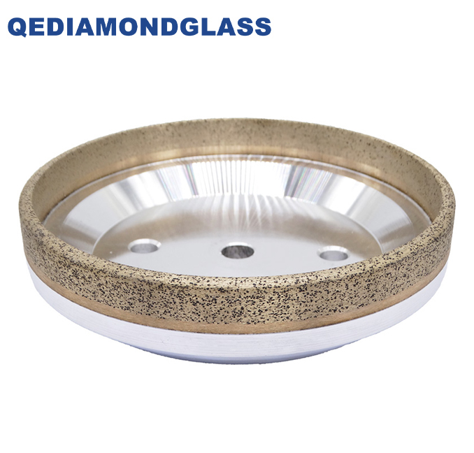 Bowl Shaped Diamond Wheel