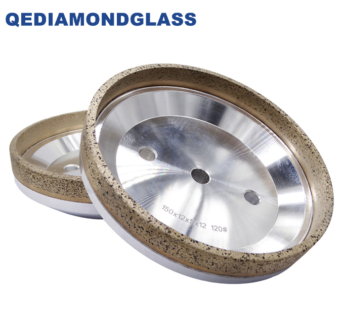 Bowl Shaped Diamond Wheel