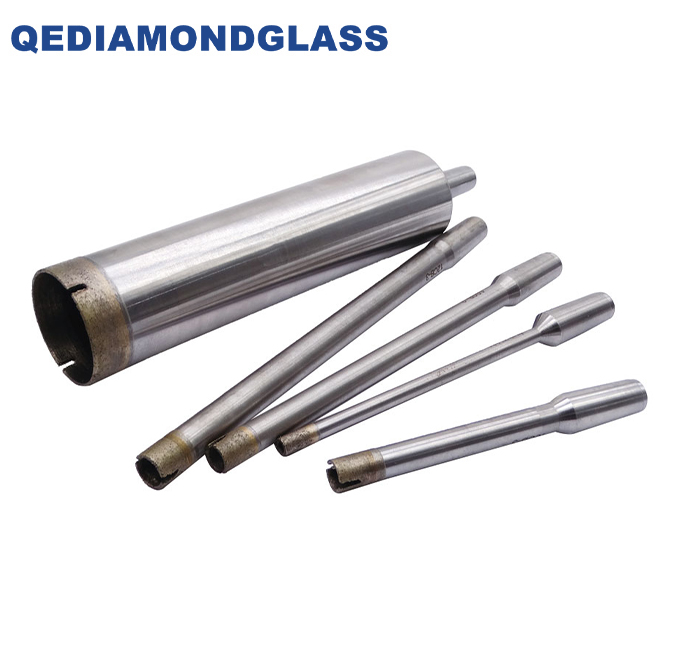 Cone Shank Diamond Core Drill Bit